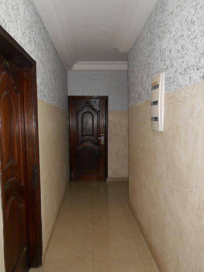 Agla Hotel Lome Ngoại thất bức ảnh
